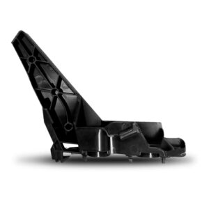 Suporte Guia Parachoque Jetta 2019 2020 2021 2022 Lado Esquerdo