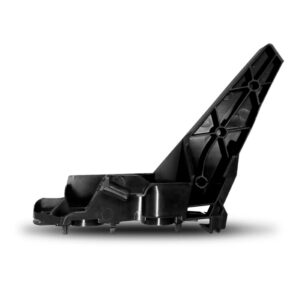 Suporte Guia Parachoque Jetta 2019 2020 2021 2022 Lado Direito