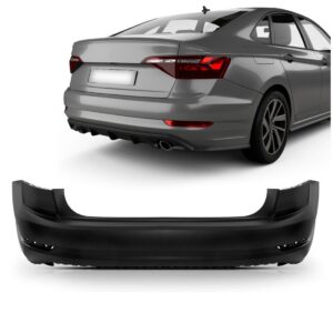 Envolvente Traseiro Jetta Sem Furo 2019 A 2022 1a Linha