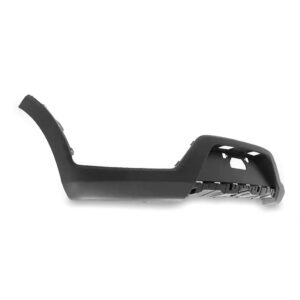 Spoiler Parachoque Traseiro Hb20x 2012 A 2015 Preto