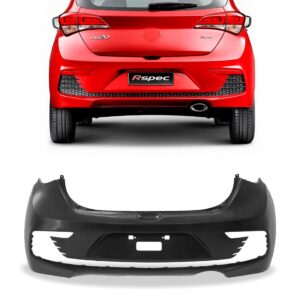 Parachoque Traseiro Hb20 R-spec 16/19 1a Linha