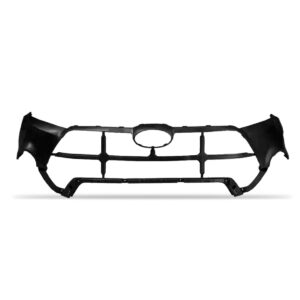 Parachoque Dianteiro Hb20x 2016 A 2018 1a Linha  Preto