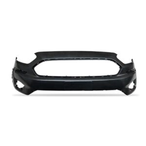 Parachoque Dianteiro Ka Freestyle Com Furo 19 A 22 Novo Preto