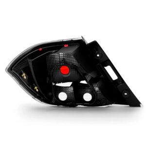 Lanterna Traseira Prisma Ré Cristal 2013 A 2016 Lado Direito