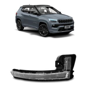 Sinaleira Retrovisor Compass Toro Commander 2017 A 2021 Lado Esquerdo