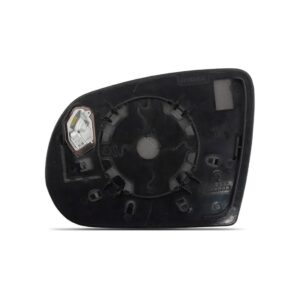 Lente Retrovisor Conjunto Compass 2017 A 2021 Lado Direito