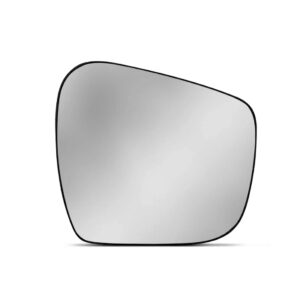 Lente Retrovisor Conjunto Frontier 2017 A 2021 Lado Esquerdo