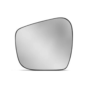 Lente Retrovisor Conjunto Frontier 2017 A 2021 Lado Direito