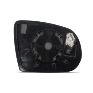 Lente Retrovisor Compass 2020 2021 2022 C/ Sensor Lado Esquerdo
