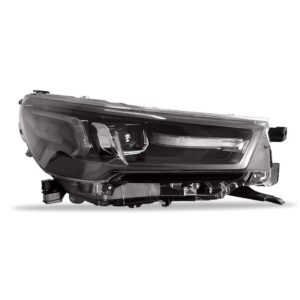 Farol Hilux 2020 2021 2022 Pick-up Elétrico C/ Led 1ª Linha - Direito/passageiro