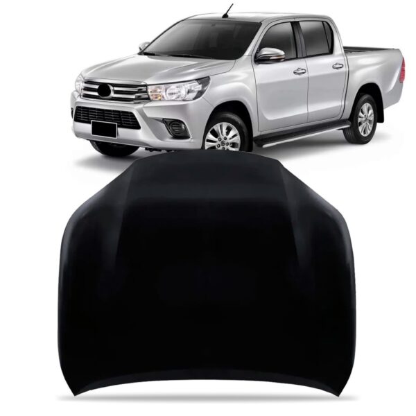 Capo Hilux Pick-up Srv 2020 2021 2022