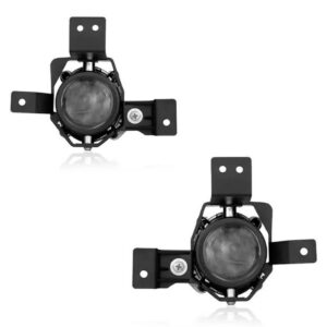 Kit Farol Milha Completo Hb20 C/ Friso Cromado 2020 A 2022