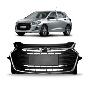 Grade Onix 2020 2021 2022 2023 2024 Com Friso 1a Linha Preto