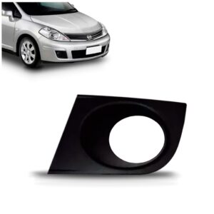 Moldura De Milha Diantero Tiida 2011 2012 2013 Lado Direito