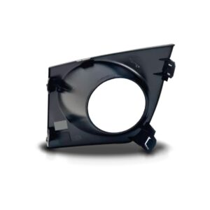 Moldura De Milha Diantero Tiida 2011 2012 2013 Lado Esquerdo