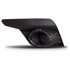 Moldura Do Farol De Milha Sem Furo Sandero 2020 2021 2022 Lado Esquerdo