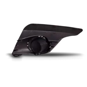 Moldura Do Farol De Milha Sem Furo Sandero 2020 2021 2022 Lado Esquerdo