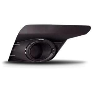 Moldura Do Farol De Milha Sem Furo Sandero 2020 2021 2022 Lado Direito