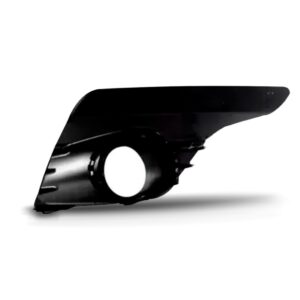 Moldura Farol De Milha Cromado Sandero 2020 2021 2022 Lado Esquerdo