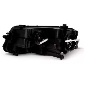 Farol Tiguan 17 18 19 2020 21 Elétrico Com Led Drl 1ª Linha Direito/passageiro