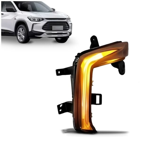 Daylight Led Para Tracker Com Pisca 2020 21 2022 Ld