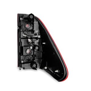 Lanterna Traseira Hilux Pick-up 2021 2022 Com Led Lado Esquerdo