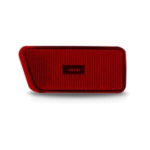 Lanterna Sinaleira Lateral Vermelho Bronco 21 E 22 1ª Linha Direito Passageiro