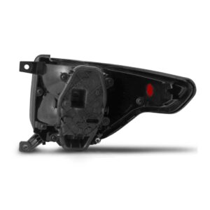 Lanterna Traseira Para Fiat Nova Strada 2020 2021 2022 Lado Esquerdo