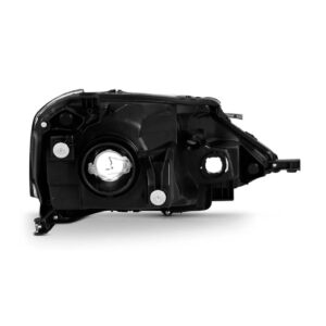 Farol Etios 2017 2018 2019 2020 2021 Mascara Negra 1ª Linha Esquerdo/motorista