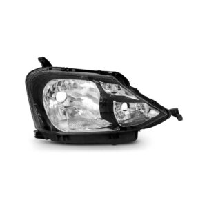 Farol Etios 2017 2018 2019 2020 2021 Mascara Negra 1ª Linha - Direito/passageiro