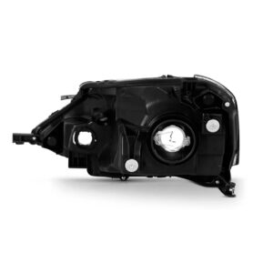 Farol Etios 2017 2018 2019 2020 2021 Mascara Negra 1ª Linha - Direito/passageiro