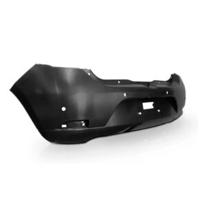 Envolvente Traseiro Sandero 2020 A 2022 Com Furo Para Sensor