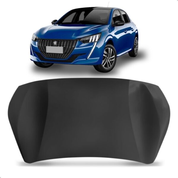 Capo Para Peugeot 208 2020 2021 2022 2023