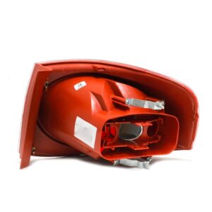 LANTERNA TRASEIRA SPACEFOX 2007 A 2010 CARCACA VERMELHA LE