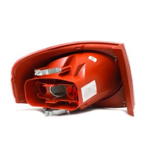 Lanterna Traseira Spacefox 2007 A 2010 Carcaça Vermelha Lado Direito