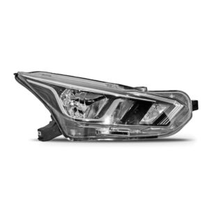 Farol Versa 2020 2021 2022 Regulagem Manual 1ª Linha Direito/passageiro