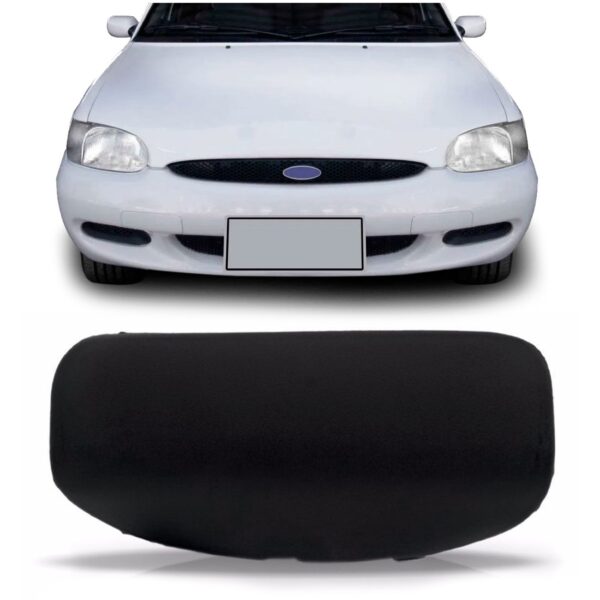 Tampa Reboque Parachoque Dianteiro Escort Zetec 1997 A 2002
