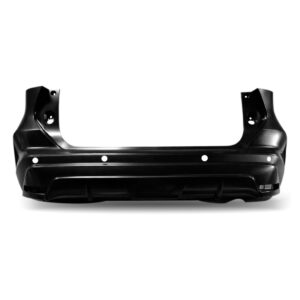 Envolvente Traseiro Kicks 2021 A 2022 Com Furo Sensor