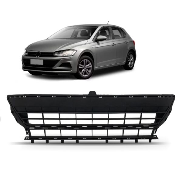 Grade Central Polo Virtus 2018 2019 2020 2021 2022 1a Linha Preto