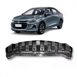 Defletor Protetor Inferior Carter Onix Sedan 2020 A 2024