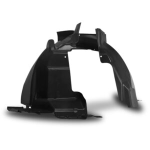 Protetor Caixa De Roda Dianteiro Fiat Pulse 2021 2022 2023 Lado Direito