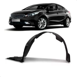 Protetor Caixa Roda Para Kia Cerato 2017 2018 2019 Dianteiro Lado Direito
