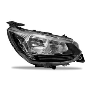 Farol Peugeot 208 Allure Active E Like 20 21 22 23 1ª Linha - Direito/passageiro