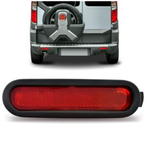 Refletor Parachoque Doblo Adventure 2010 11 12 13 14 A 2021