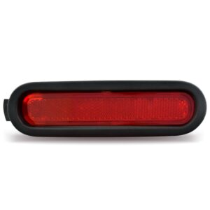 Refletor Parachoque Doblo Adventure 2010 11 12 13 14 A 2021