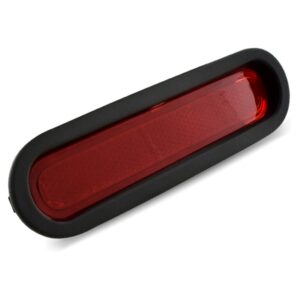 Refletor Parachoque Doblo Adventure 2010 11 12 13 14 A 2021