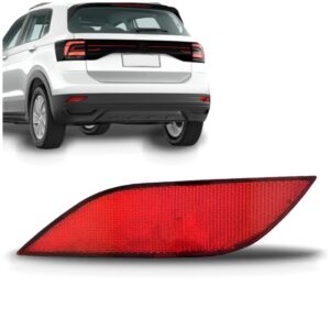 Refletor Parachoque T-cross 2019 2020 2021 2022