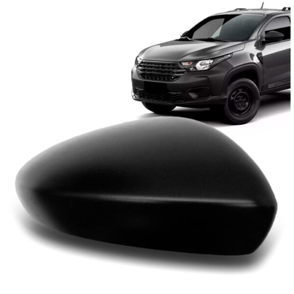 Capa Retrovisor Strada Endurance 20 A 26 Sem Furo Sinaleira