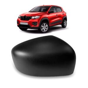 Capa Retrovisor Para Renault Kwid Zen 2017 2018 2019 A 2026