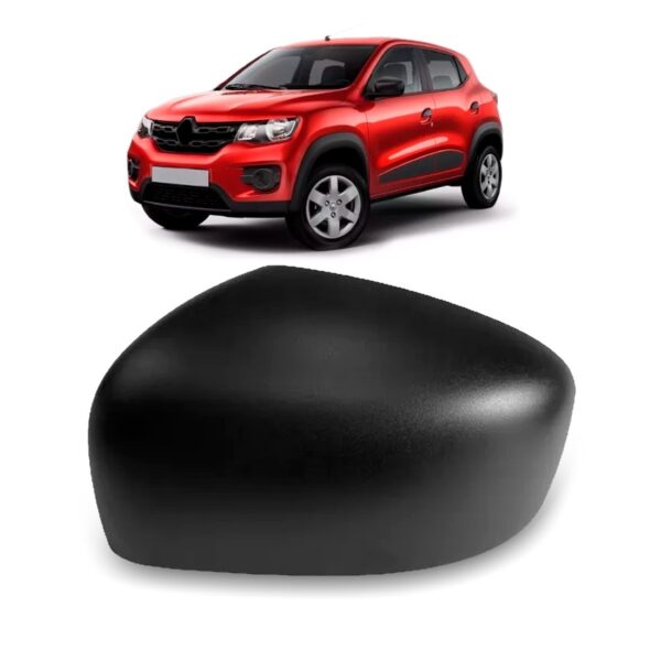Capa Retrovisor Para Renault Kwid Zen 2017 2018 2019 A 2026